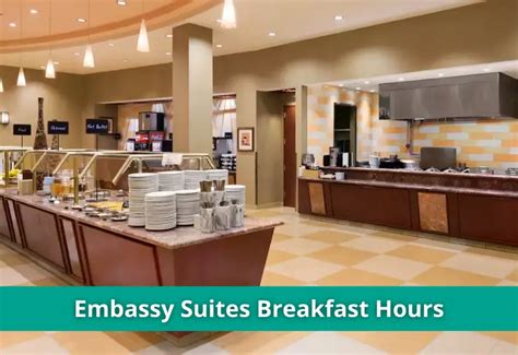 embassy suites free breakfast|What to Expect When You Stay at an Embassy Suites.